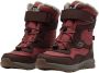 Jack Wolfskin Polar Bear-g Texapore High VC Kids Waterdichte winterlaarzen Kinderen Dark Mahogany - Thumbnail 4