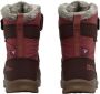 Jack Wolfskin Polar Bear-g Texapore High VC Kids Waterdichte winterlaarzen Kinderen Dark Mahogany - Thumbnail 33