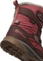 Jack Wolfskin Polar Bear-g Texapore High VC Kids Waterdichte winterlaarzen Kinderen Dark Mahogany - Thumbnail 34