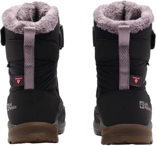 Jack Wolfskin Polar Bear-g Texapore High VC Kids Waterdichte winterlaarzen Kinderen Phantom