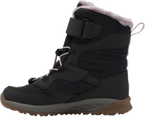 Jack Wolfskin Polar Bear-g Texapore High VC Kids Waterdichte winterlaarzen Kinderen Phantom