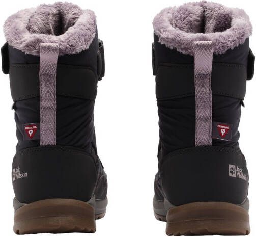 Jack Wolfskin Polar Bear-g Texapore High VC Kids Waterdichte winterlaarzen Kinderen Phantom