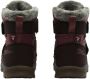 Jack Wolfskin Polar Bear-g Texapore Mid VC Kids Winterschoenen Kinderen Dark Mahogany - Thumbnail 40