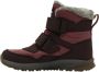 Jack Wolfskin Polar Bear-g Texapore Mid VC Kids Winterschoenen Kinderen Dark Mahogany - Thumbnail 24