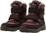 Jack Wolfskin Polar Bear-g Texapore Mid VC Kids Winterschoenen Kinderen Dark Mahogany - Thumbnail 25