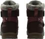 Jack Wolfskin Polar Bear-g Texapore Mid VC Kids Winterschoenen Kinderen Dark Mahogany - Thumbnail 26