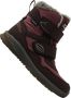 Jack Wolfskin Polar Bear-g Texapore Mid VC Kids Winterschoenen Kinderen Dark Mahogany - Thumbnail 27