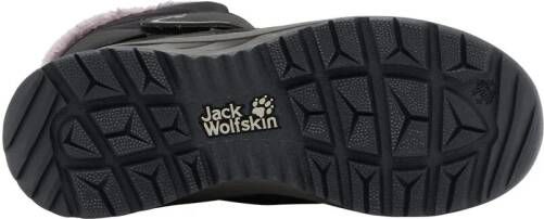 Jack Wolfskin Polar Bear-g Texapore Mid VC Kids Winterschoenen Kinderen Phantom