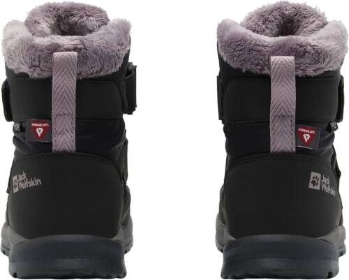 Jack Wolfskin Polar Bear-g Texapore Mid VC Kids Winterschoenen Kinderen Phantom