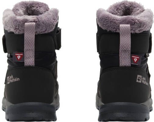 Jack Wolfskin Polar Bear-g Texapore Mid VC Kids Winterschoenen Kinderen Phantom