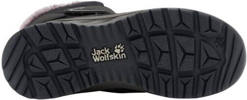 Jack Wolfskin Polar Bear-g Texapore Mid VC Kids Winterschoenen Kinderen Phantom