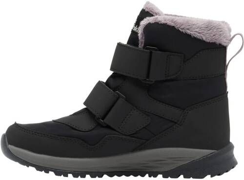 Jack Wolfskin Polar Bear-g Texapore Mid VC Kids Winterschoenen Kinderen Phantom