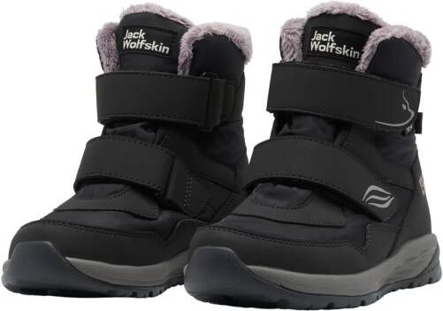 Jack Wolfskin Polar Bear-g Texapore Mid VC Kids Winterschoenen Kinderen Phantom