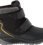 Jack Wolfskin Polar Bear Texapore Mid VC Kids Waterdichte winterlaarzen Kinderen phantom burly yellow XT - Thumbnail 2