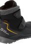 Jack Wolfskin Polar Bear Texapore Mid VC Kids Waterdichte winterlaarzen Kinderen phantom burly yellow XT - Thumbnail 3