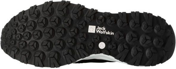 Jack Wolfskin Prelight Pro Vent Support System Low Men Heren wandelschoenen black