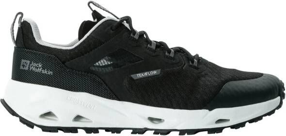 Jack Wolfskin Prelight Pro Vent Support System Low Men Heren wandelschoenen black