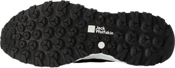 Jack Wolfskin Prelight Pro Vent Support System Low Men Heren wandelschoenen black