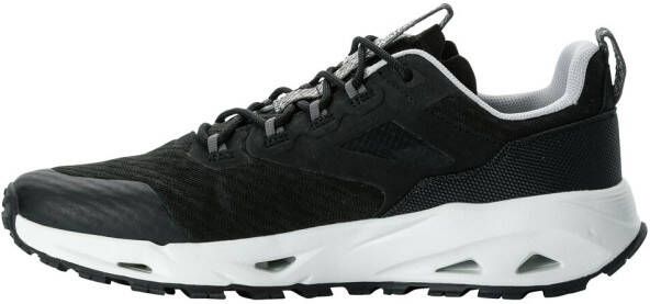 Jack Wolfskin Prelight Pro Vent Support System Low Men Heren wandelschoenen black