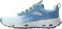 Jack Wolfskin Prelight Pro Vent Support System Low wandelschoenen Ele tal Blue - Thumbnail 12