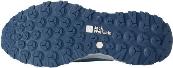 Jack Wolfskin Prelight Pro Vent Support System Low Men Heren wandelschoenen Elemental Blue