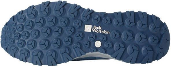 Jack Wolfskin Prelight Pro Vent Support System Low Men Heren wandelschoenen Elemental Blue