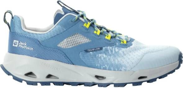 Jack Wolfskin Prelight Pro Vent Support System Low Men Heren wandelschoenen elemental blue