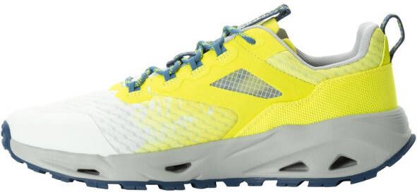 Jack Wolfskin Prelight Pro Vent Support System Low Men Heren wandelschoenen Firefly