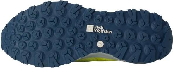 Jack Wolfskin Prelight Pro Vent Support System Low Men Heren wandelschoenen Firefly