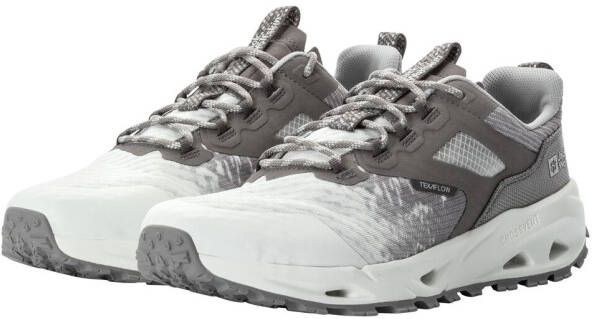 Jack Wolfskin Prelight Pro Vent Support System Low Men Heren wandelschoenen limestone