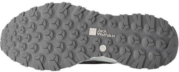 Jack Wolfskin Prelight Pro Vent Support System Low Men Heren wandelschoenen limestone