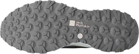 Jack Wolfskin Prelight Pro Vent Support System Low Men Heren wandelschoenen limestone