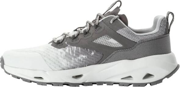 Jack Wolfskin Prelight Pro Vent Support System Low Men Heren wandelschoenen limestone