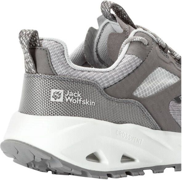 Jack Wolfskin Prelight Pro Vent Support System Low Men Heren wandelschoenen limestone