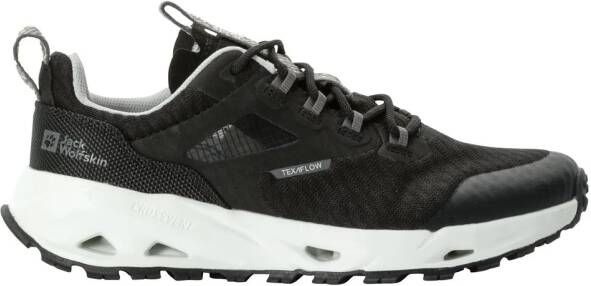 Jack Wolfskin Prelight Pro Vent Support System Low Women Wandelschoen Dames black