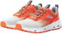 Jack Wolfskin Prelight Pro Vent Support System Low Women Wandelschoen Dames Digital Orange - Thumbnail 26