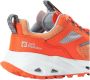 Jack Wolfskin Prelight Pro Vent Support System Low Women Wandelschoen Dames Digital Orange - Thumbnail 28