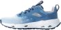 Jack Wolfskin Prelight Pro Vent Support System Low Women Wandelschoen Dames Elemental Blue - Thumbnail 11