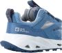 Jack Wolfskin Prelight Pro Vent Support System Low Women Wandelschoen Dames Elemental Blue - Thumbnail 14