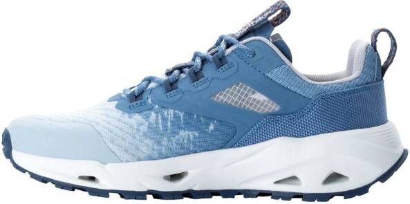 Jack Wolfskin Prelight Pro Vent Support System Low Women Wandelschoen Dames elemental blue