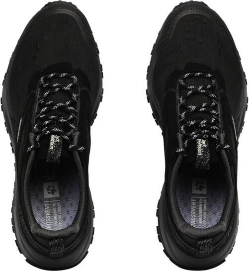 Jack Wolfskin Prelight Texashield Low Men Heren wandelschoenen black