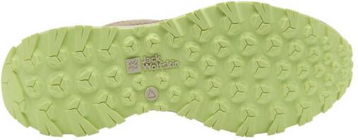 Jack Wolfskin Prelight Vent Support System Low Men Heren wandelschoenen anis