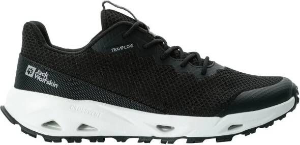 Jack Wolfskin Prelight Vent Support System Low Men Heren wandelschoenen black