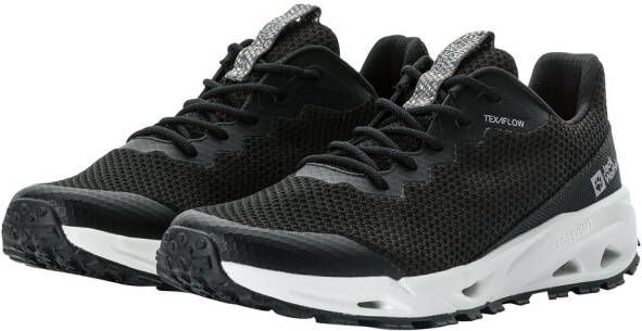 Jack Wolfskin Prelight Vent Support System Low Men Heren wandelschoenen black