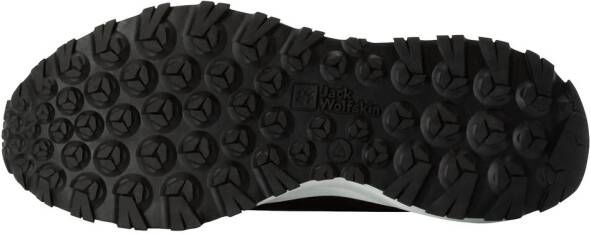 Jack Wolfskin Prelight Vent Support System Low Men Heren wandelschoenen black