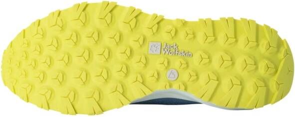 Jack Wolfskin Prelight Vent Support System Low Men Heren wandelschoenen Elemental Blue