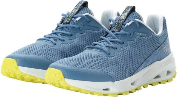 Jack Wolfskin Prelight Vent Support System Low Men Heren wandelschoenen Elemental Blue