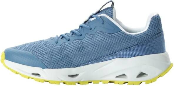 Jack Wolfskin Prelight Vent Support System Low Men Heren wandelschoenen Elemental Blue