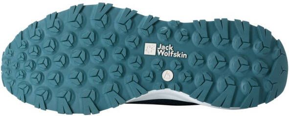 Jack Wolfskin Prelight Vent Support System Low Men Heren wandelschoenen Emerald