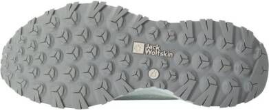 Jack Wolfskin Prelight Vent Support System Low Women Wandelschoen Dames Chalk 6291